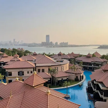 Livin' Holidays - Paradise 1 Bedroom In Palm Jumeirah Dubai Exterior photo