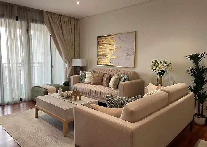 Livin\' Holidays - Paradise 1 Bedroom In Palm Jumeirah